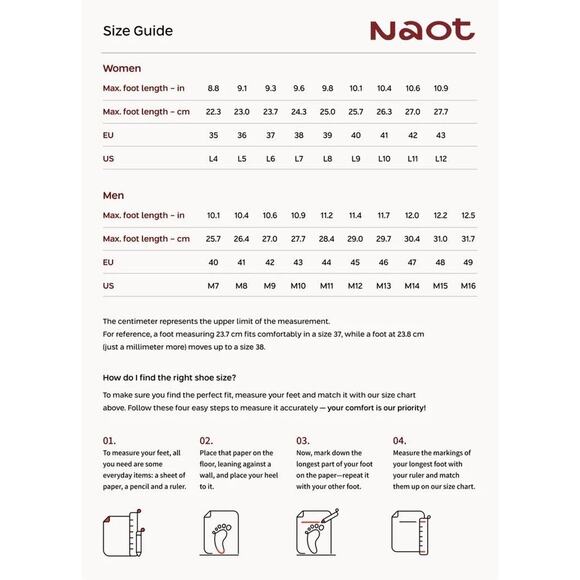 NAOT Liv Slide Sandals Women's Size 7 Slip-On Flats Multicolor Leather Metallic - Picture 12 of 12